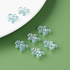 Transparent Acrylic Beads MACR-S154-127-C02-3