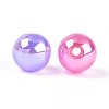 UV Plating Resin Beads RESI-ZX018-8mm-23-2