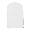 Paper Hair Clip Display Cards CDIS-F005-04A-2