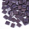 2-Hole Opaque Glass Seed Beads SEED-S023-21C-05-1