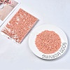 6/0 Glass Seed Beads SEED-S058-A-F414-2