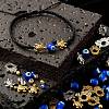 Evil Eye & Hamsa Hand/Hand of Miriam Beads Kit for DIY Jewelry Making Finding Kit DIY-LS0003-94-6