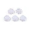 Opaque ABS Plastic Beads KY-G019-02L-3