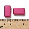 Opaque Acrylic Beads OACR-A030-03B-3