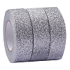 3 Rolls Glitter Foil Masking Tapes DIY-GF00007-47A-1