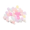 Imitation Jelly Plastic Beads X-KY-L082-01A-1
