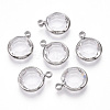 K9 Glass Charms X1-GLAA-T023-37B-02-1