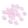 Imitation Jade Glass Beads GGLA-M004-02B-2