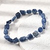 Natural Kyanite Beads Bracelets GG-CBA05D5-02B-08A-3