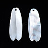 Natural Freshwater Shell Pendants SHEL-S278-046-3