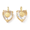 Ocean Theme Brass & Glass Pendants GL-CBAF830-01G-03-1