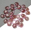 Natural Strawberry Quartz Beads Strands G-P544-C08-01-2