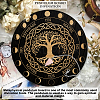 AHADEMAKER DIY Wiccan Altar Supplies Kits AJEW-GA0004-66C-6