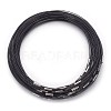 Steel Wire Necklace Making X-SWM02-1