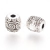 Tibetan Style Alloy Beads LS-LF0888Y-2