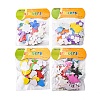 Sponge EVA Sheet Foam Paper Sets AJEW-FH0001-08-2