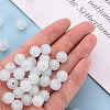 Transparent Acrylic Beads TACR-S152-15C-10-5