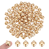 100Pcs CCB Plastic Pendants CCB-UN0001-03G-1