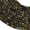 Natural Green Tourmaline Beads Strands GG-CBAA9B4-B01-03B-4