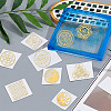Nickel Decoration Stickers DIY-WH0450-009-3