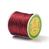 Nylon Satin Rattail Cord NWIR-R025-1.0mm-192-2
