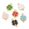 Alloy Enamel Pendants ENAM-N055-088-LG-1