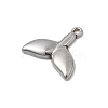 Marine Organism Theme 304 Stainless Steel Charms STAS-Z179-40P-03A-2