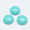Natural Jade Cabochons G-G760-B02-13-1