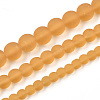 Transparent Glass Beads Strands LS-GLAA-T032-T6mm-MD08-4