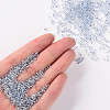 12/0 Grade A Round Glass Seed Beads SEED-Q007-F42-4