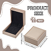 PU Leather Brooches Package Boxes CON-WH0086-232B-2