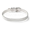 304 Stainless Steel Watch Bands WACH-P015-02L-1