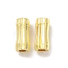 Brass Beads KK-L075-006LG-1