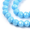 Electroplate Glass Beads Strands LS-EGLA-A034-P4mm-A06-2