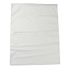 Transparent PE Jewelry Zip Top Storage Bags ABAG-H114-01G-2