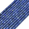 Natural Lapis Lazuli Beads Strands X-G-P575-B01-4x2mm-2