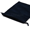 Rectangle Velvet Pouches TP-R022-12x15-03-3