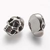304 Stainless Steel Beads STAS-A032-020AS-2