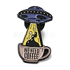 Creative Coffee Enamel Pins JEWB-P030-K01-1