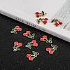 Alloy Enamel Pendants LS-X-PALLOY-N0118-260-5