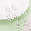 Transparent Acrylic Beads LS-X-MACR-S373-01B-205-7
