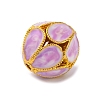 Handmade Cloisonne Beads KK-U042-13A-01-2