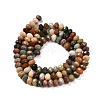 Natural Alashan Agate Beads Strands G-G277-B01-3x5mm-3