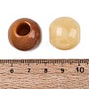 Natural Topaz Jade Beads G-Q608-05P-3