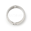 Brass Beads Frame KK-K297-52P-01-1