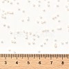 Cylinder Seed Beads SEED-H001-B04-3