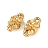 304 Stainless Steel Connector Charms SA-CBA2B73-10G-B-2