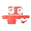 Christmas Folding Gift Boxes LS-CON-M007-03D-4