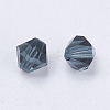 Imitation Austrian Crystal Beads SWAR-F022-8x8mm-207-3