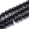Natural Onyx Beads Strands G-I261-B02-4mm-1